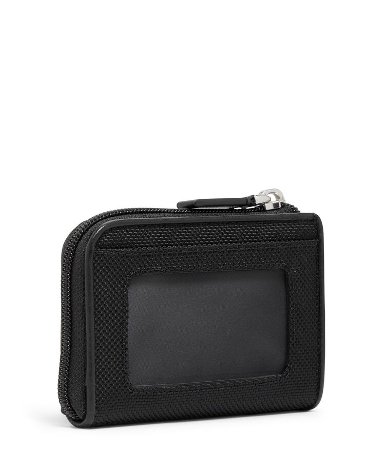 Tumi ALPHA SLG ZIP CARD CASE  hi-res | TUMI