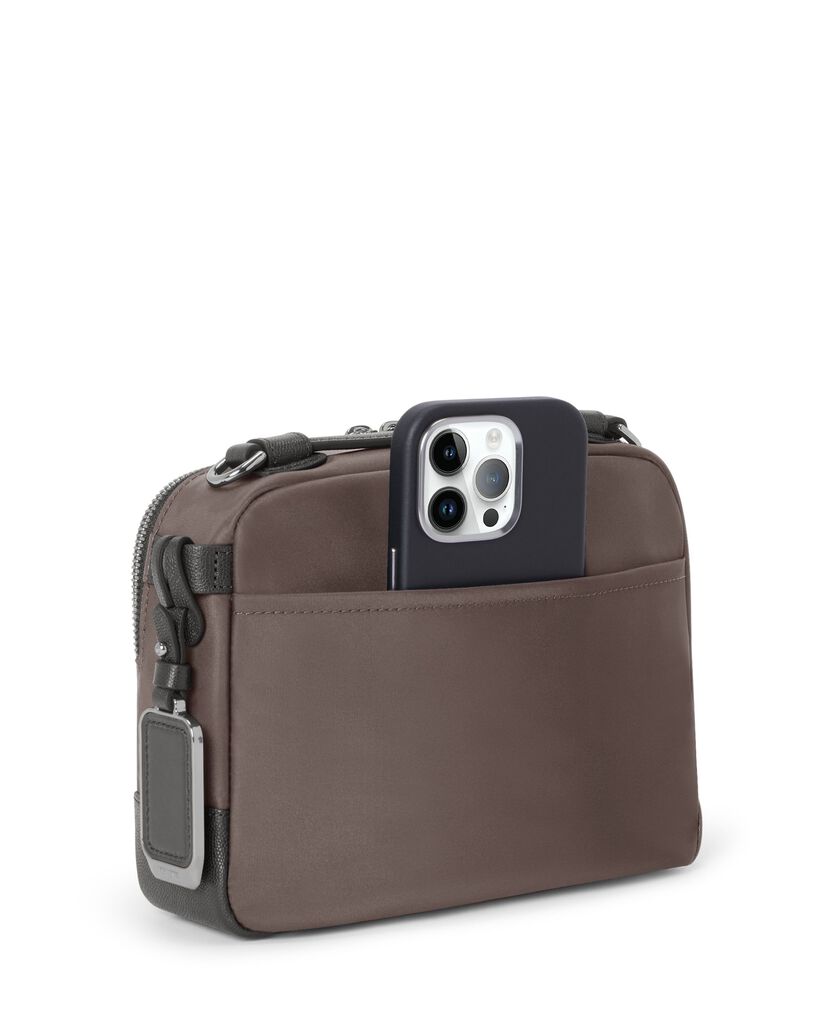 Tumi VOYAGEUR TEGHAN CROSSBODY  hi-res | TUMI