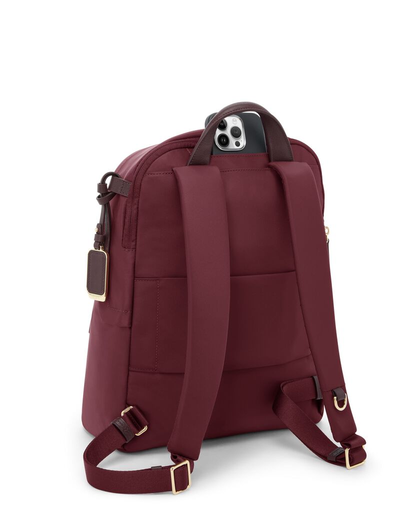Tumi VOYAGEUR HALSEY BACKPACK  hi-res | TUMI