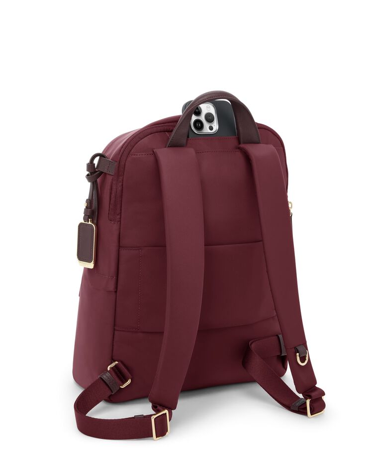 Tumi VOYAGEUR HALSEY BACKPACK  hi-res | TUMI