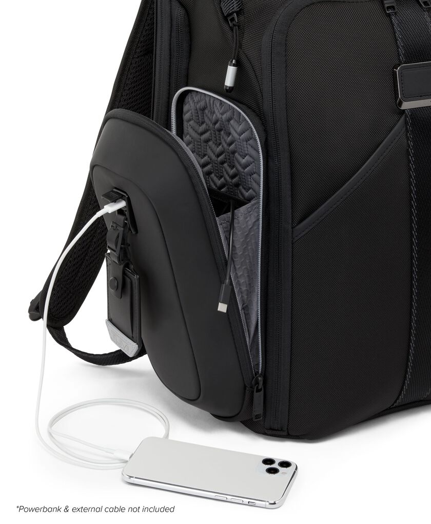 Tumi ALPHA BRAVO ESPORTS PRO LG BACKPACK  hi-res | TUMI