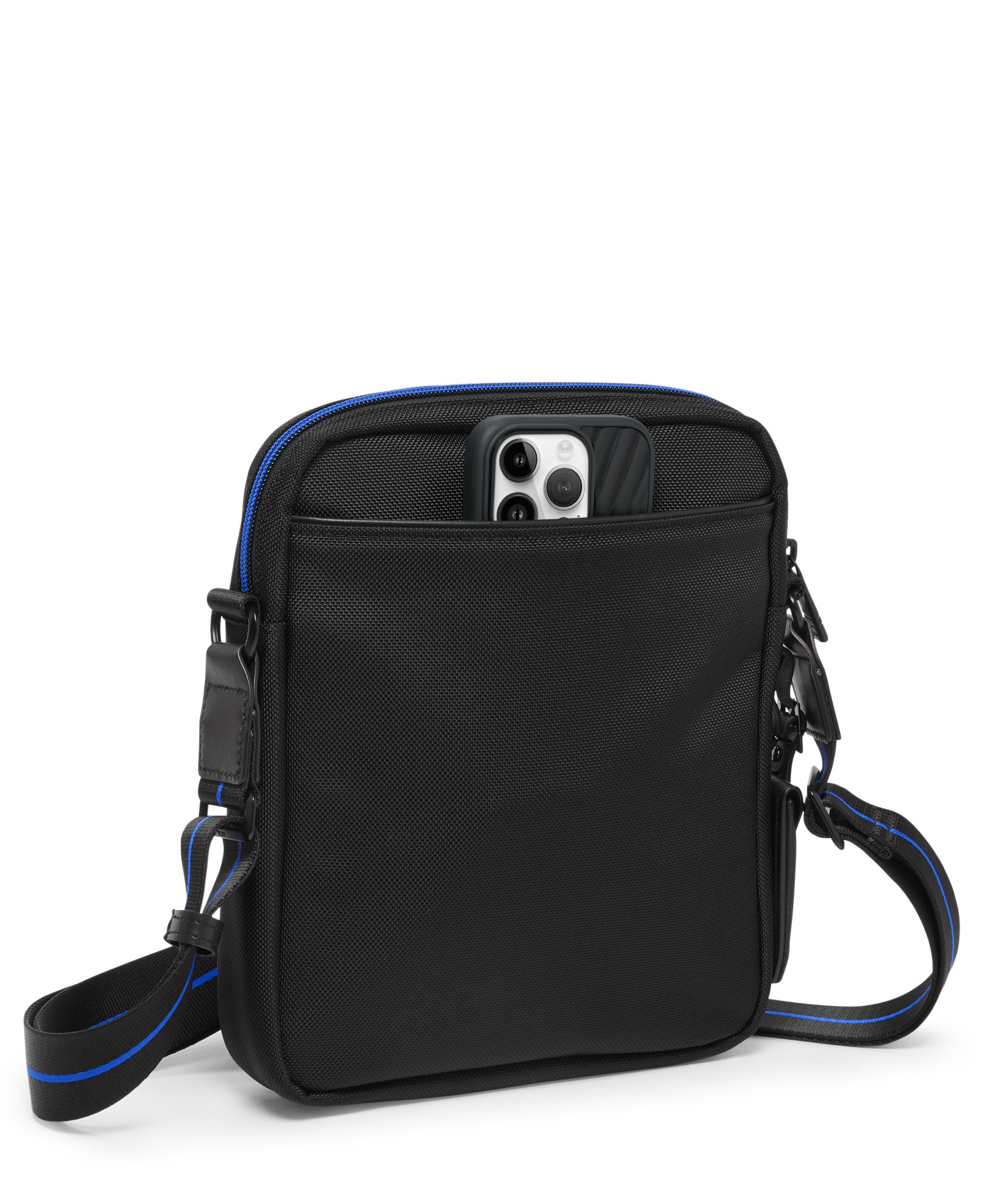 Medium Crossbody BLACK/ULTRA BLUE Original