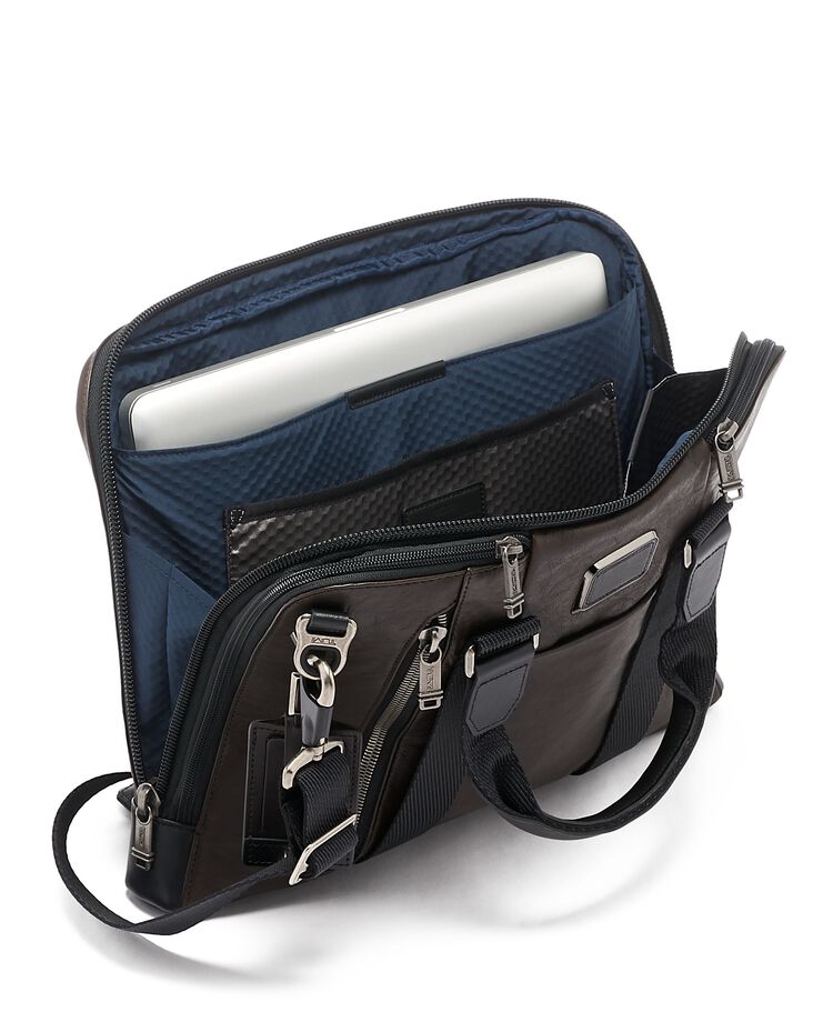 ALPHA BRAVO Aviano Slim Brief  hi-res | TUMI