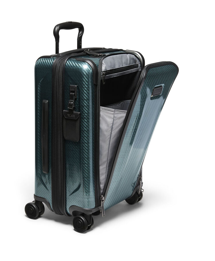TEGRA LITE International Front Pocket Expandable 4 Wheeled Carry-On  hi-res | TUMI