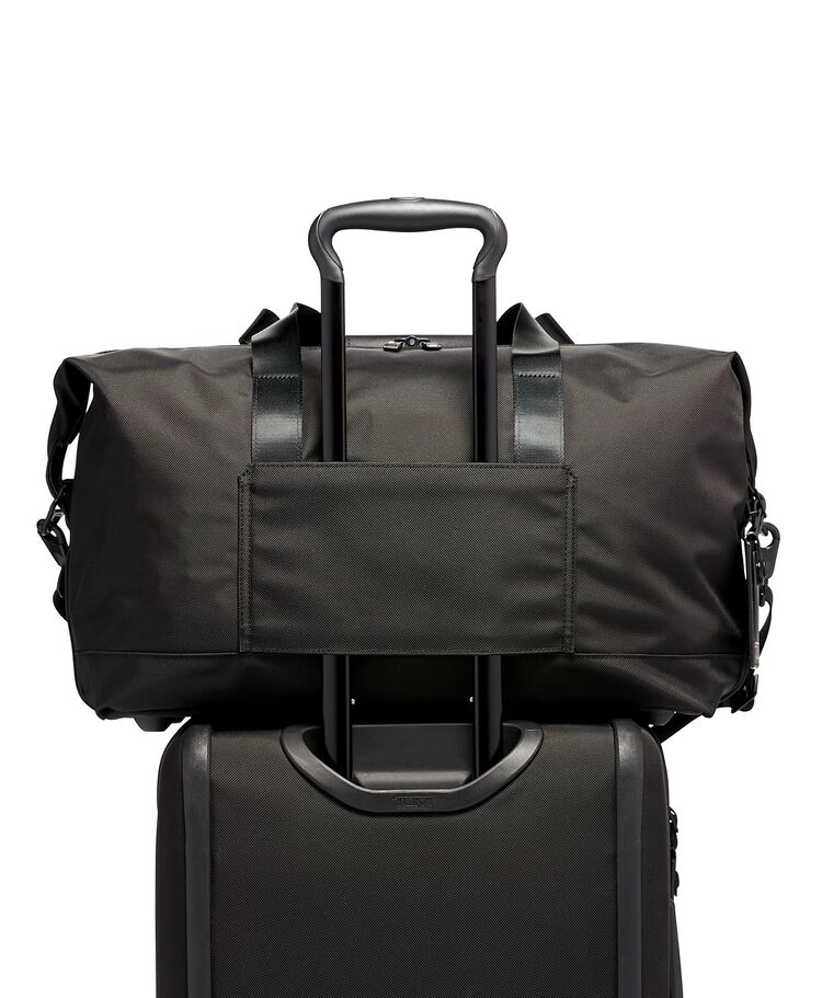 TUMI ALPHA Double Expansion Travel Satchel  hi-res | TUMI