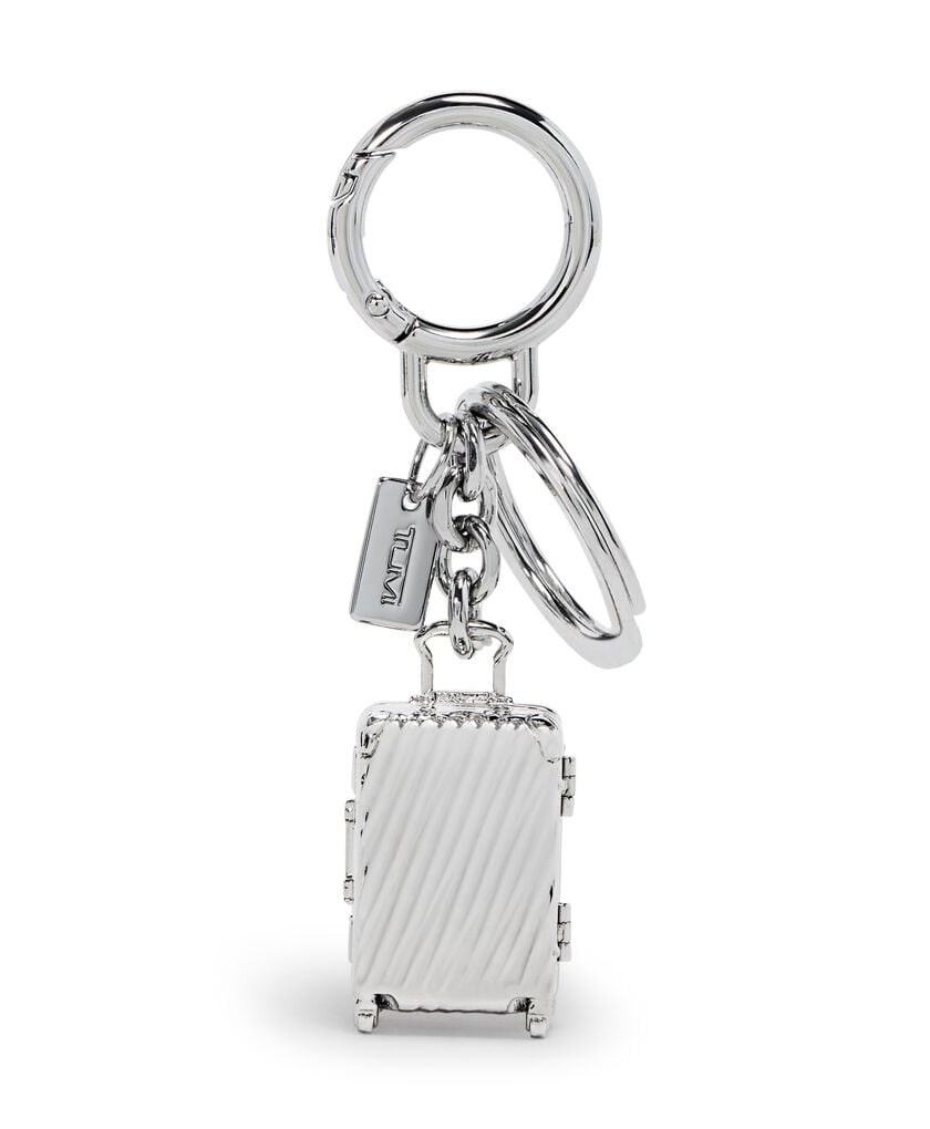 Tumi KEY FOBS 19 DEGREE LUGGAGE CHARM  hi-res | TUMI