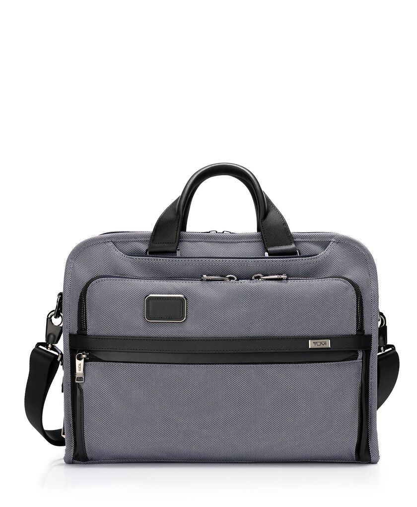 Tumi TUMI ALPHA ORG PORTFOLIO BRIEF  hi-res | TUMI