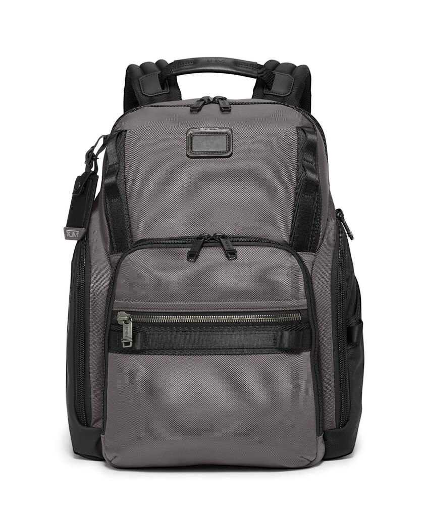 Tumi ALPHA BRAVO SEARCH BACKPACK  hi-res | TUMI