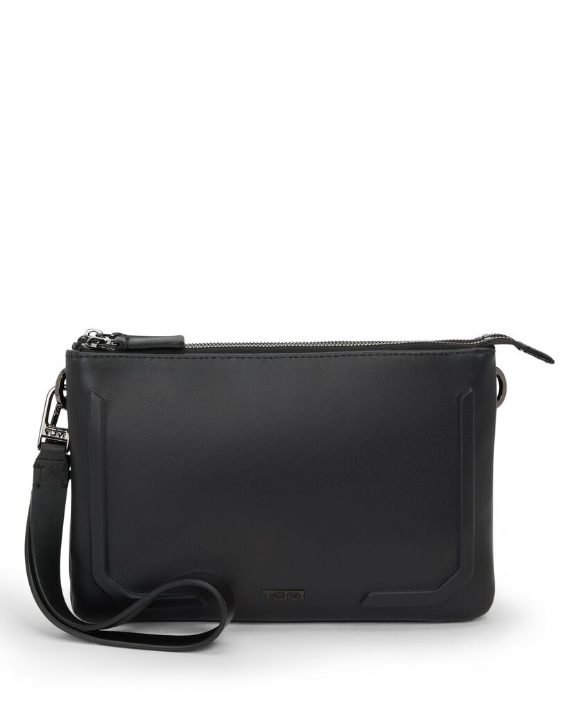 Tumi TUMI HARRISON BARDIN CLUTCH  hi-res | TUMI