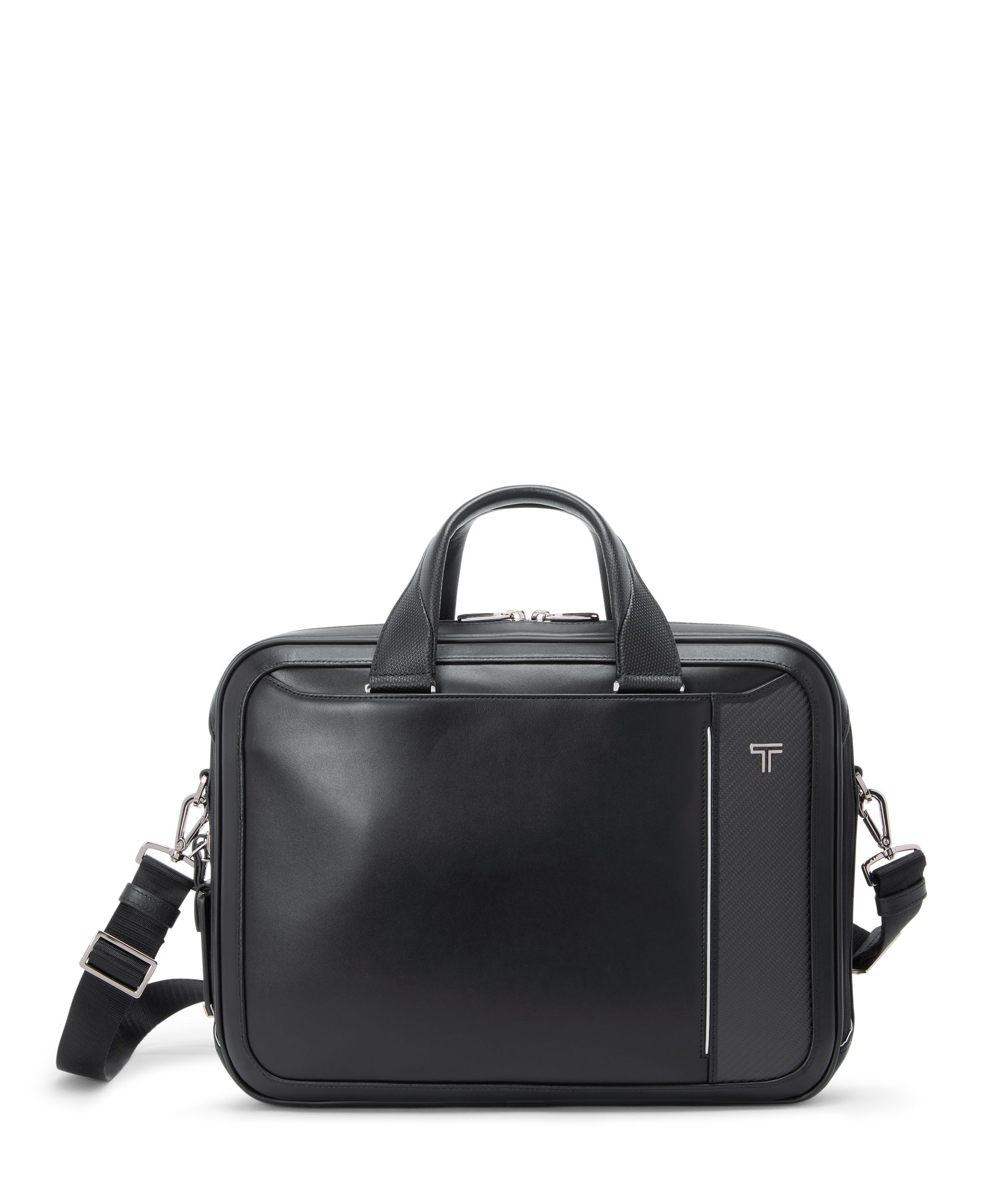 トゥミ 73137D2 Villa『Viverone』 ビジネス・トートL BK Premium Bag