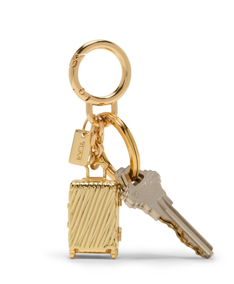 Tumi KEY FOBS 19 DEGREE LUGGAGE CHARM  hi-res | TUMI
