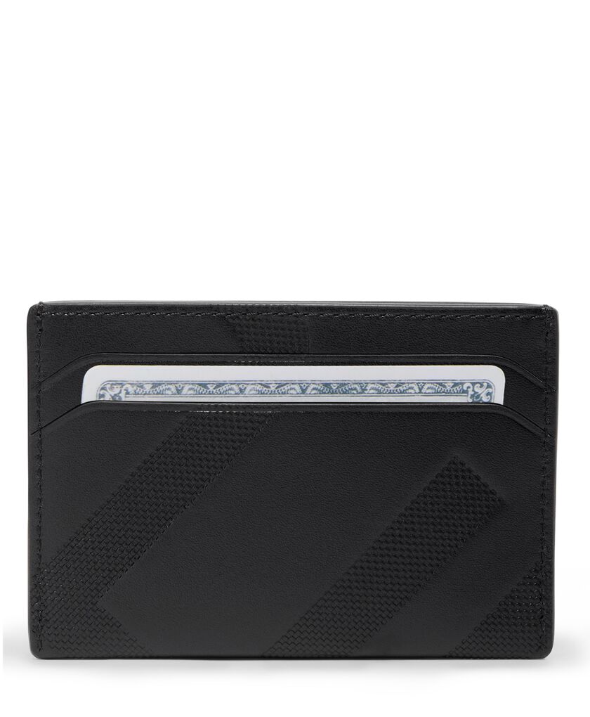 Tumi NASSAU SLG SLIM CARD CASE  hi-res | TUMI