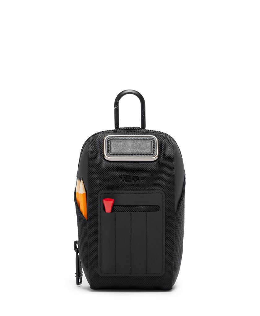 Tumi TUMI TRAVEL ACCESS. GOLF POUCH W/ TEES  hi-res | TUMI