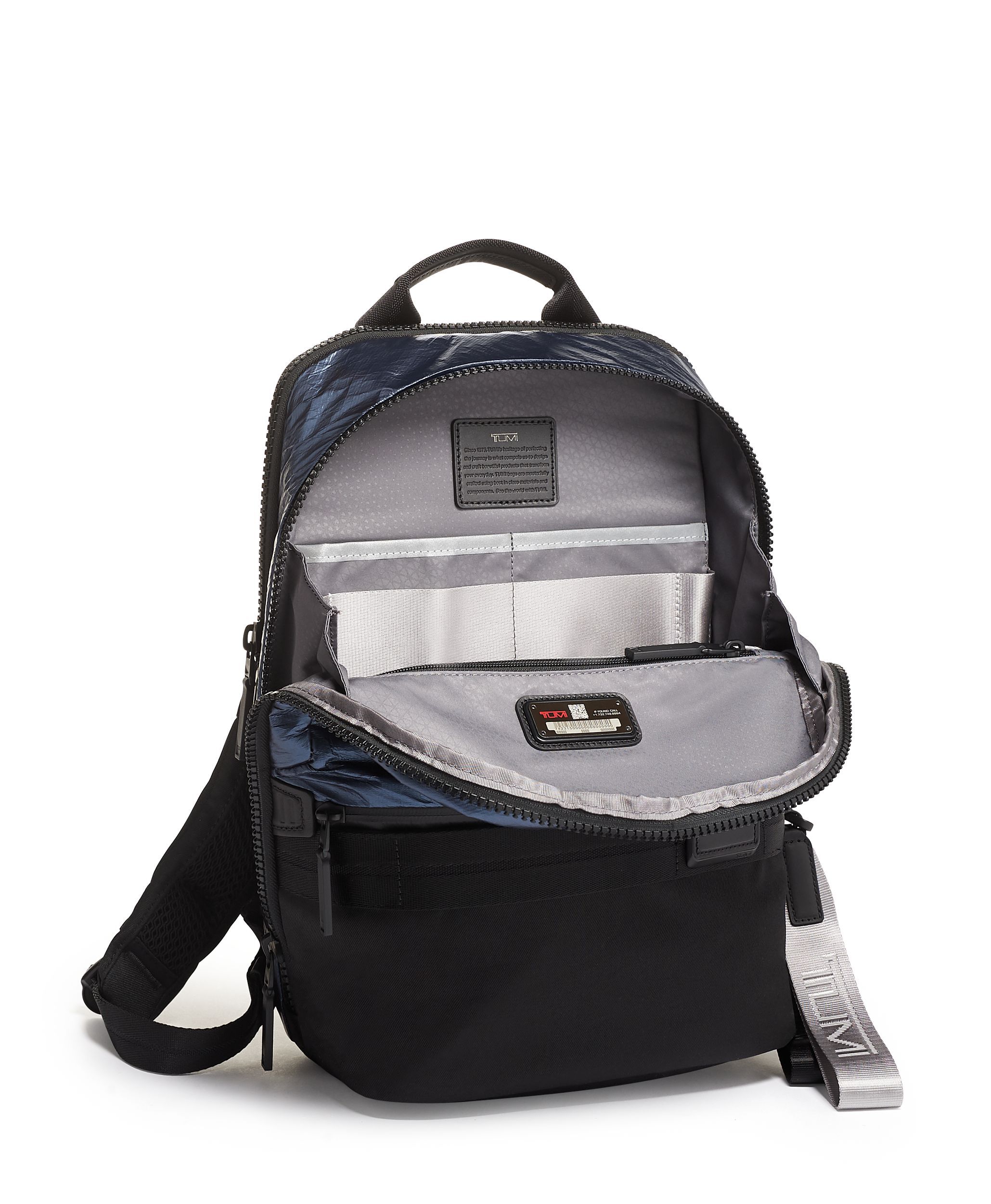 Nottaway Backpack NAVY Original | TUMI Indonesia