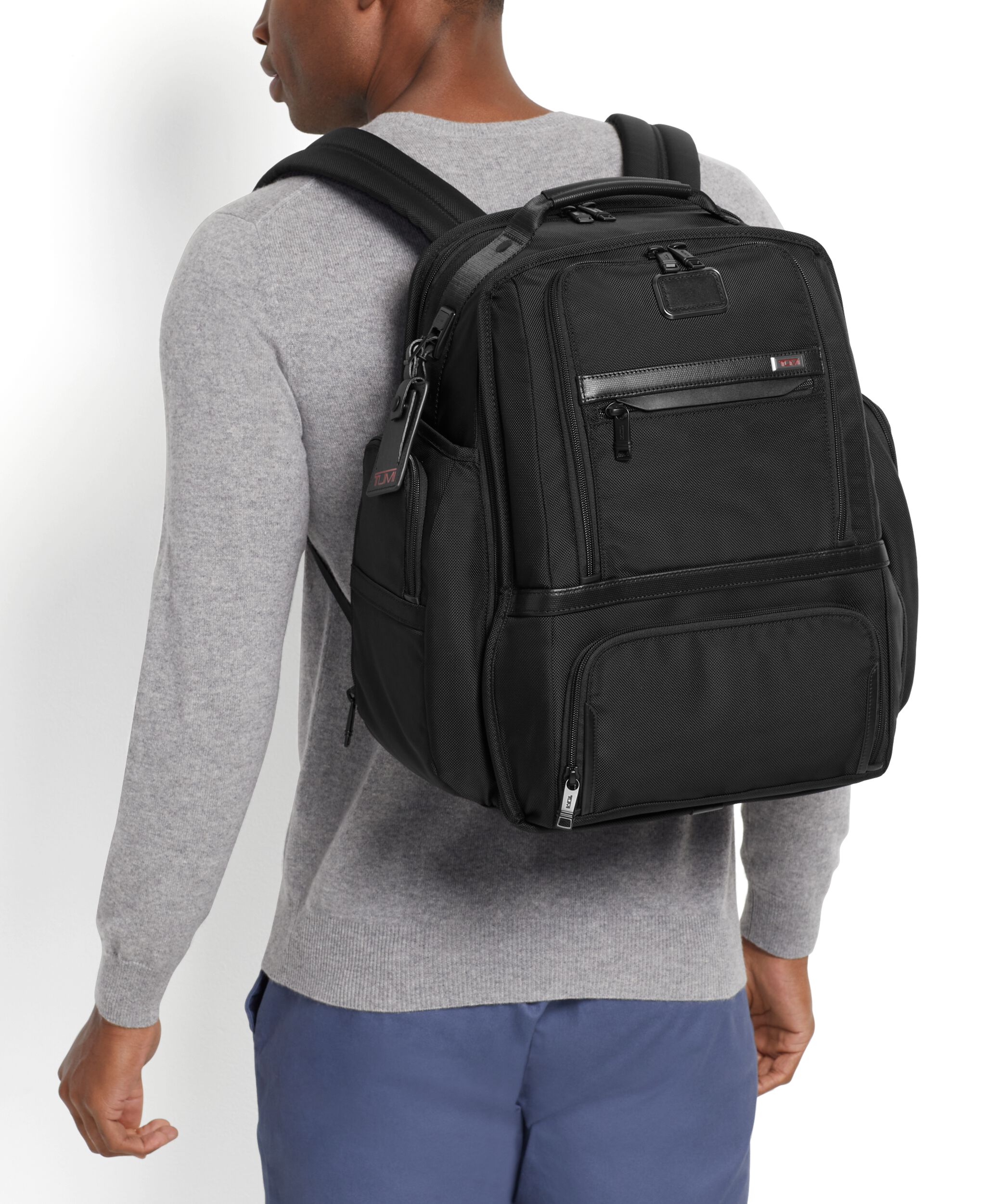 Tumi TUMI ALPHA TRAVEL PACKING BKPK TUMI Indonesia