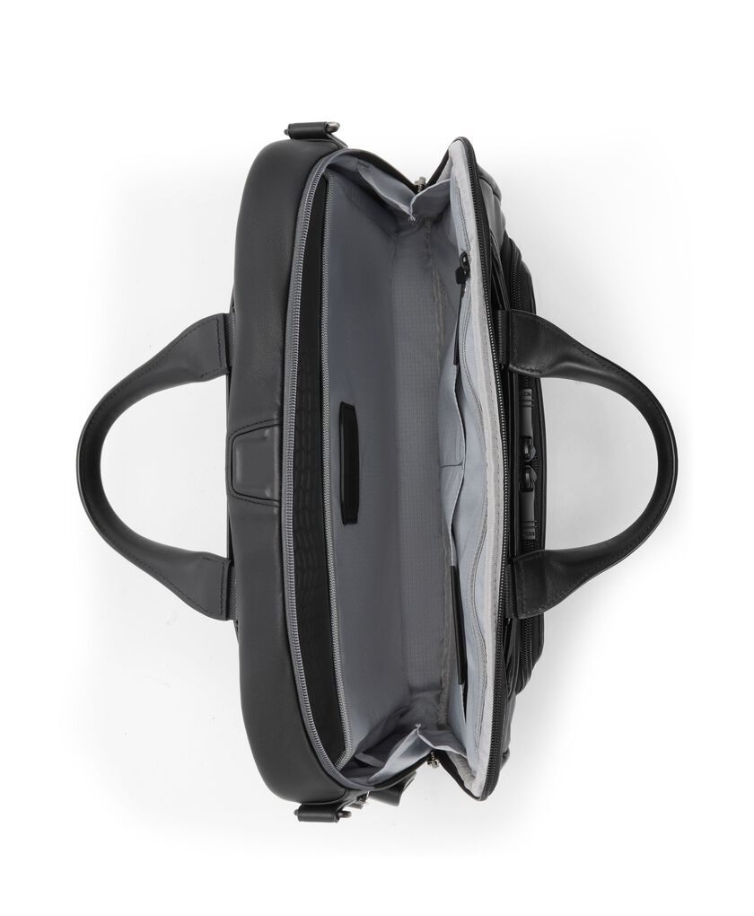 TUMI ALPHA Medium 15" Briefcase  hi-res | TUMI