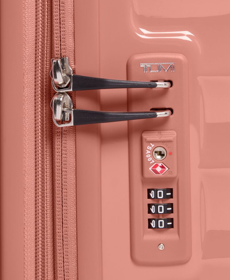 19 DEGREE Large Front Access Expandable Checked  hi-res | TUMI