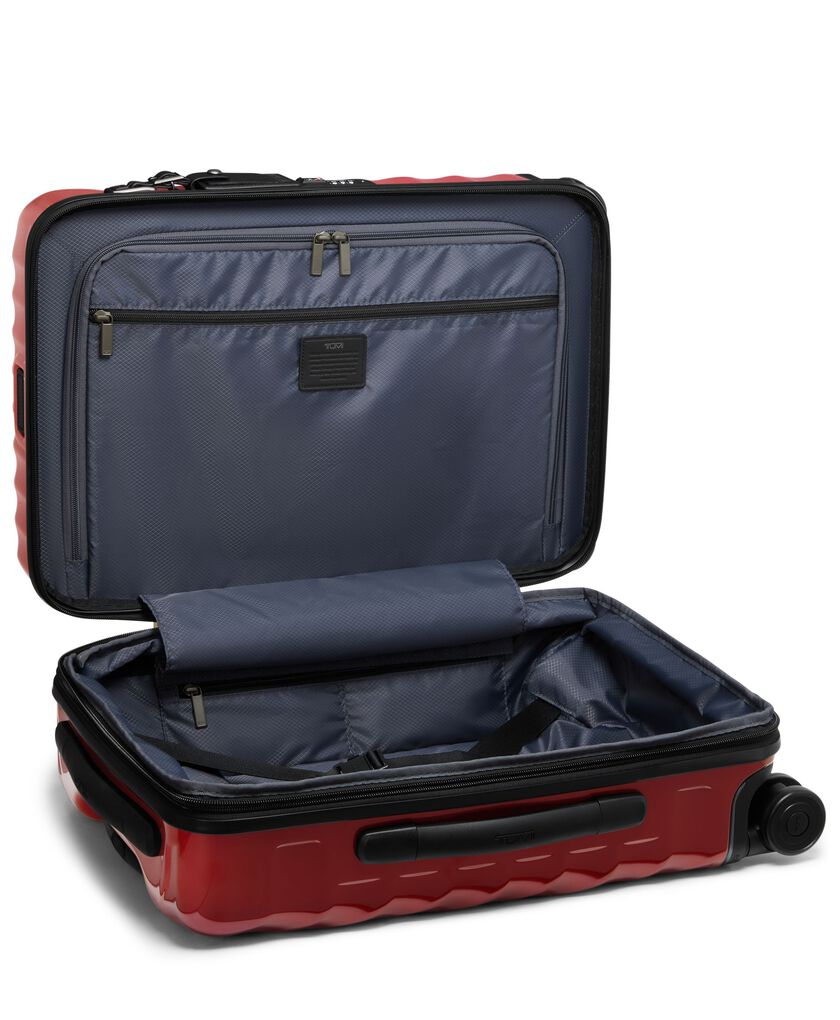 19 DEGREE International Expandable 4 Wheeled Carry-On  hi-res | TUMI
