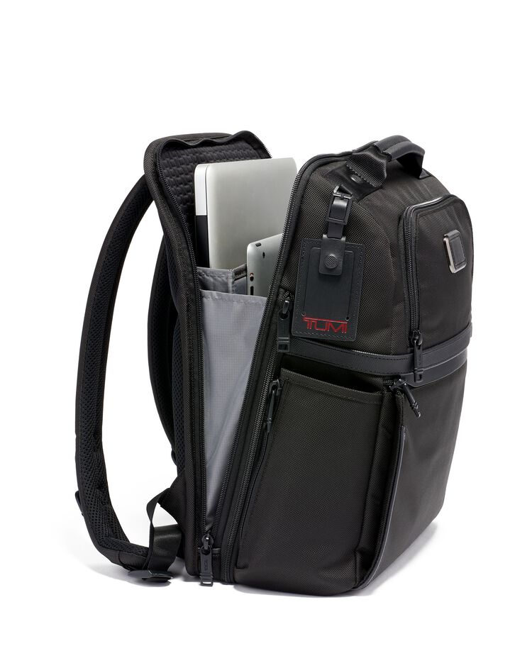 Tumi TUMI ALPHA SLIM SOLUTIONS BRIEF PACK  hi-res | TUMI