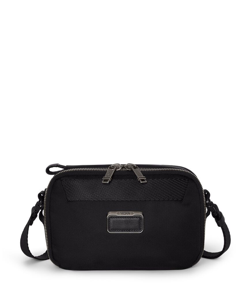 Tumi ALPHA BRAVO MAYPORT CLUTCH CROSSBODY  hi-res | TUMI