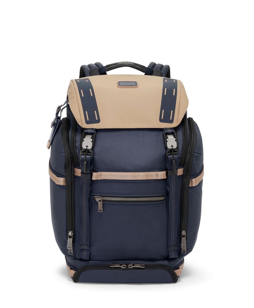Tumi ALPHA BRAVO EXPEDITION BACKPACK  hi-res | TUMI
