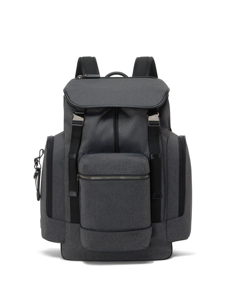 Tumi TUMI HARRISON GRIFFEN FLAP BACKPACK  hi-res | TUMI
