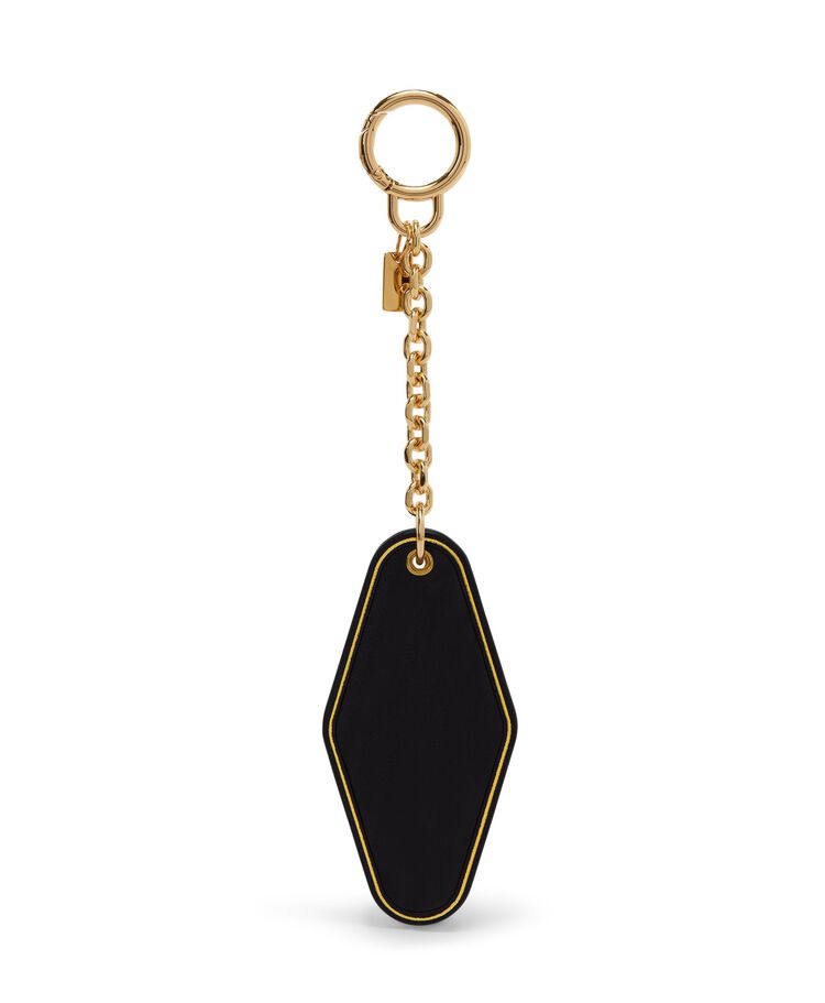 Tumi KEY FOBS RETRO HOTEL MIRROR CHARM  hi-res | TUMI
