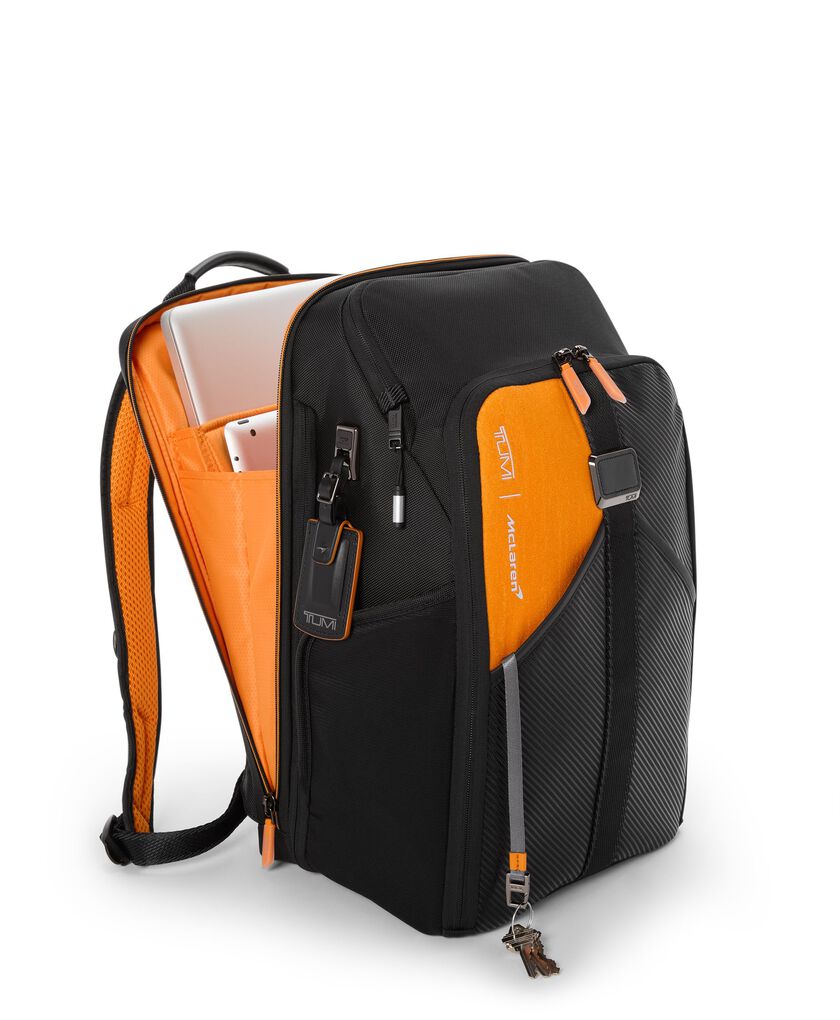 Tumi TUMI I MCLAREN ESPORTS VORTEX BACKPACK  hi-res | TUMI