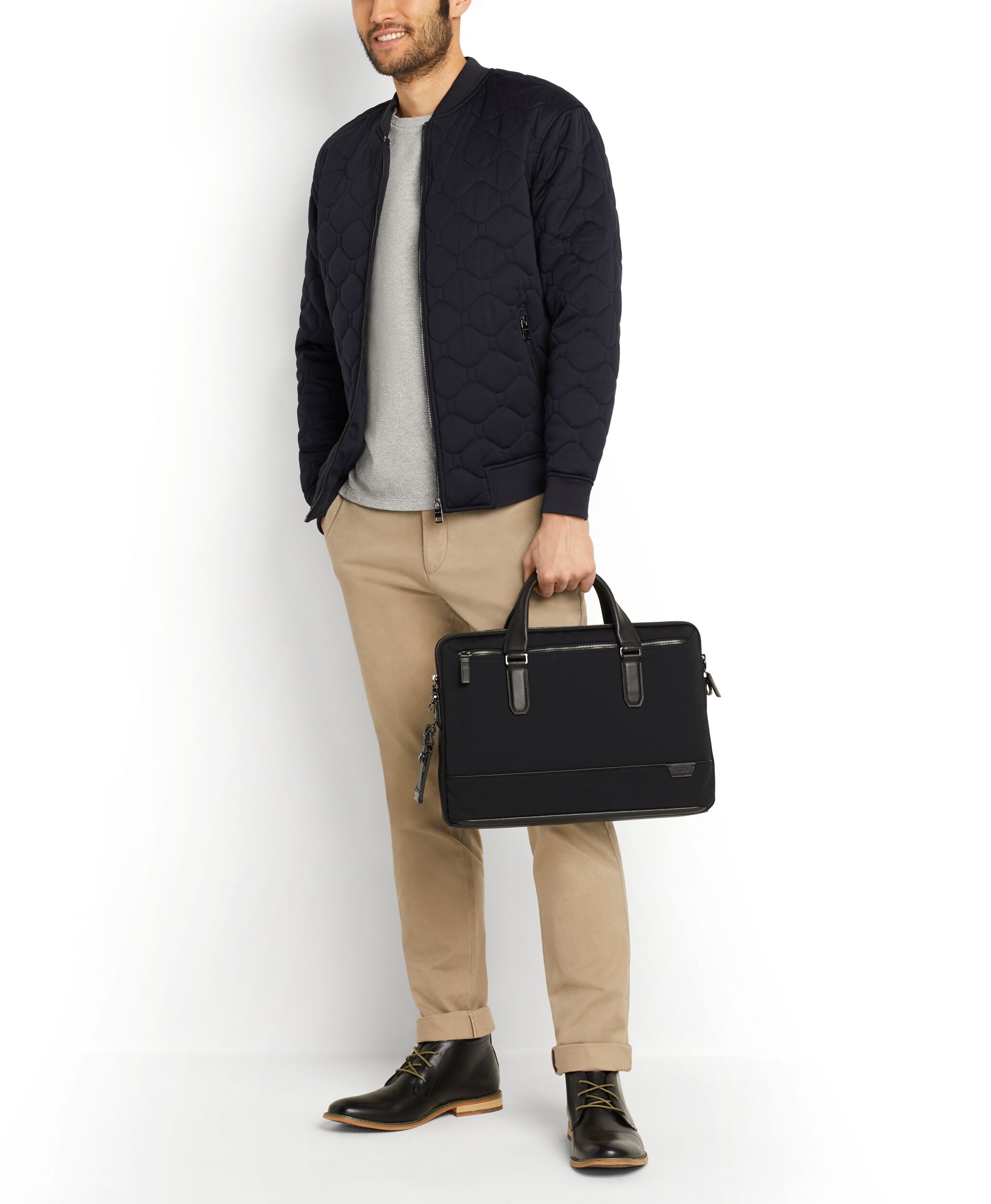 Tumi TUMI HARRISON SYCAMORE SLIM BRIEF