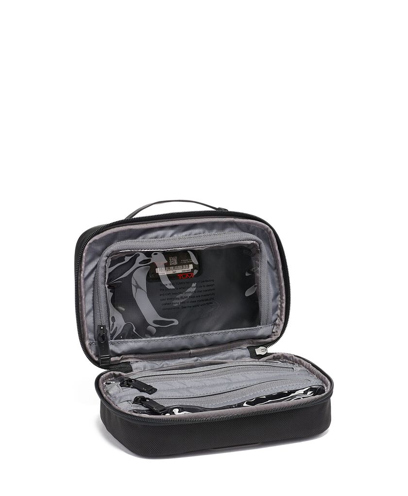 TUMI ALPHA Split Travel Kit  hi-res | TUMI