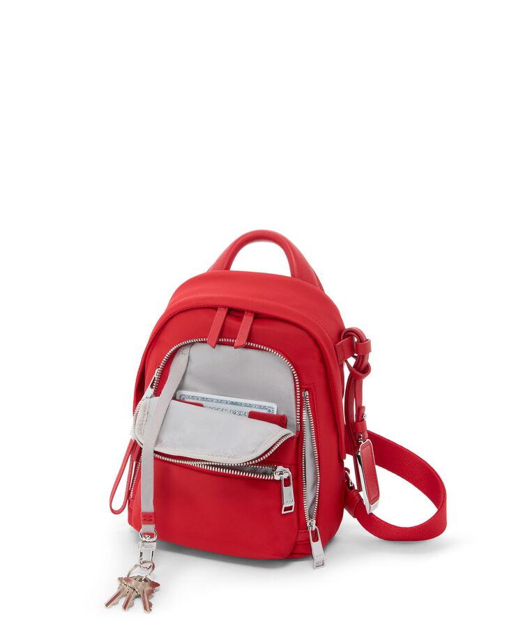 Tumi VOYAGEUR CELINA MINI BACKPACK  hi-res | TUMI