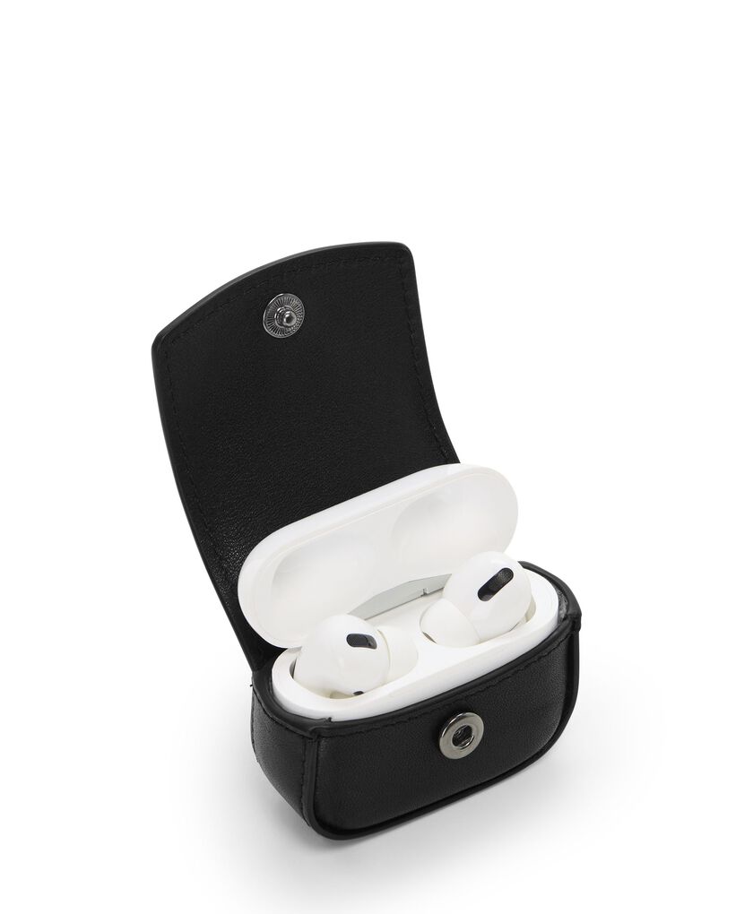 Tumi BELDEN SLG EARBUD CHARM  hi-res | TUMI