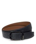 T-Embossed Reversible Belt 35mm