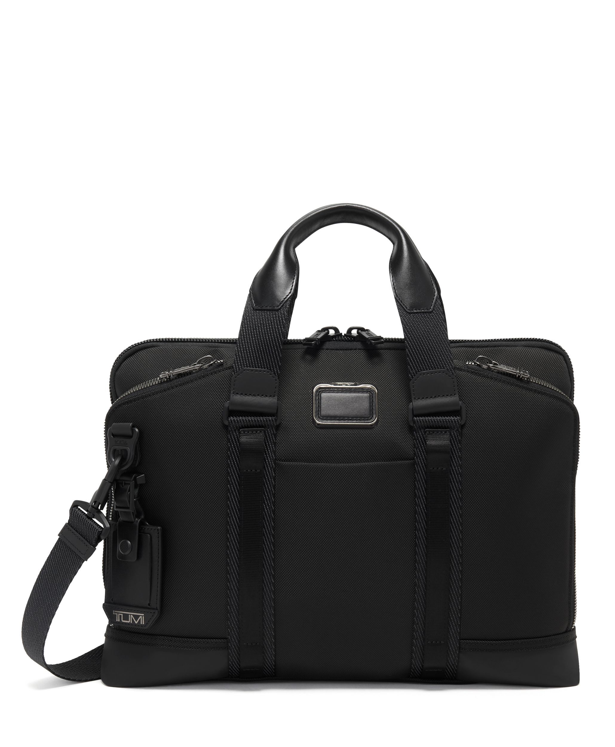 Academy Brief BLACK Original | TUMI Indonesia