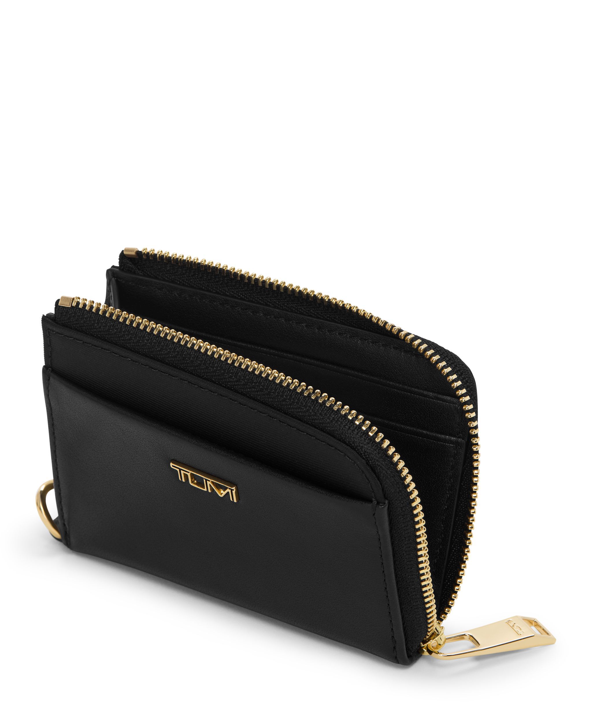 Tumi VOYAGEUR L-ZIP CARD CASE