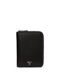 ZIP-AROUND PASSPORT CASE