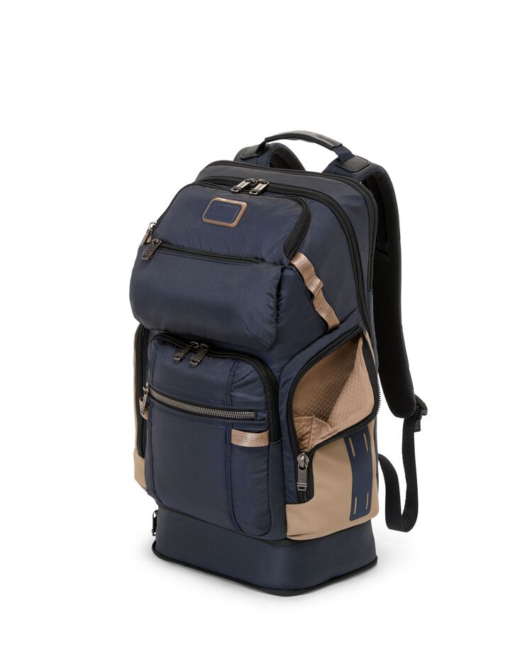 Tumi ALPHA BRAVO NOMADIC BACKPACK  hi-res | TUMI