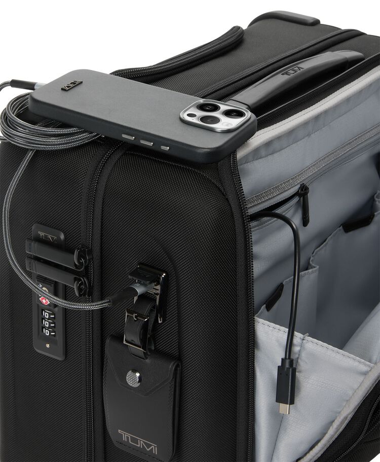 TUMI ALPHA Compact Carry-On  hi-res | TUMI