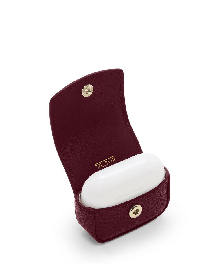 Tumi BELDEN SLG EARBUD CHARM  hi-res | TUMI