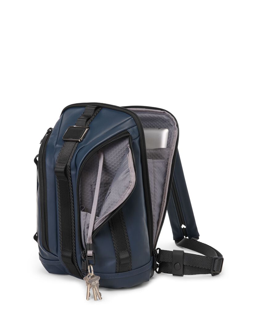 Tumi ALPHA BRAVO KNIGHT SLING  hi-res | TUMI