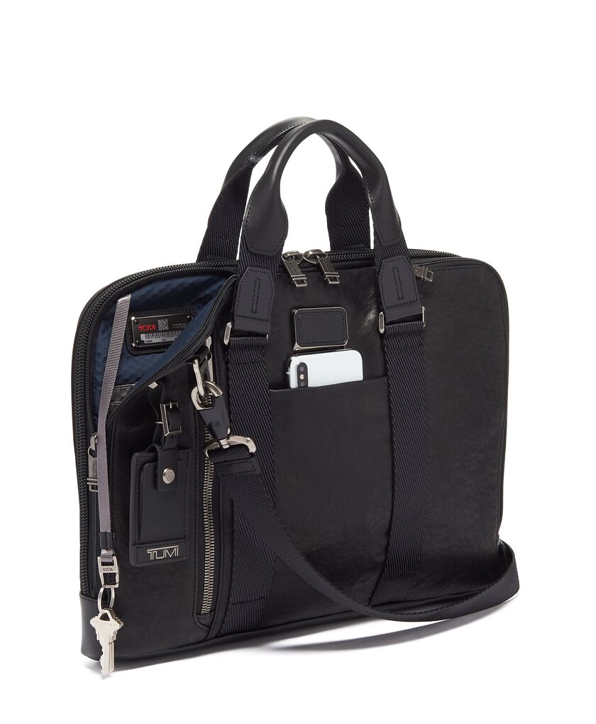 ALPHA BRAVO Aviano Slim Brief  hi-res | TUMI