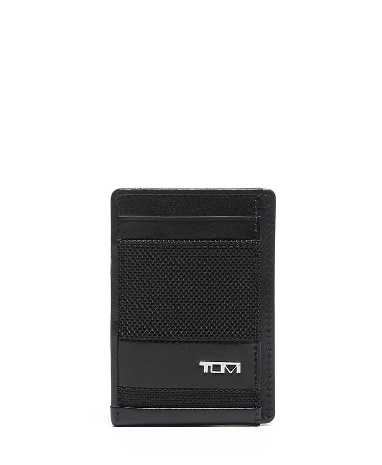 Tumi ALPHA SLG MONEY CLIP CARD CASE  hi-res | TUMI