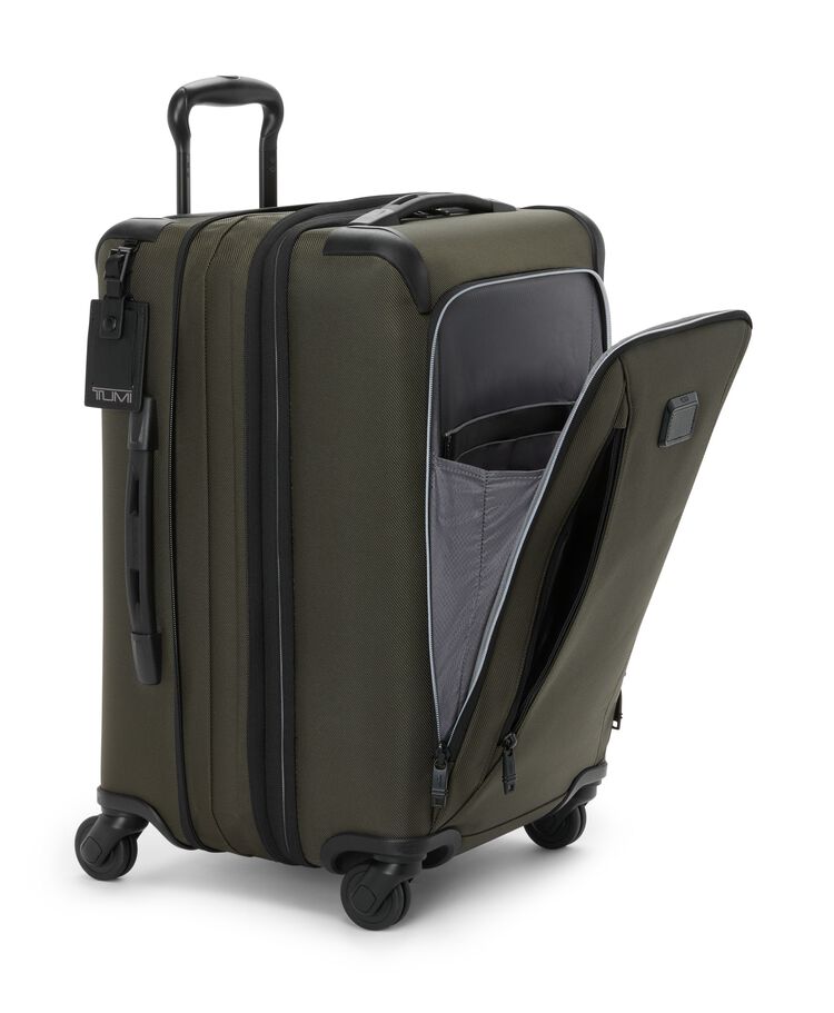 TUMI AEROTOUR Front Pocket Expandable Carry-On  hi-res | TUMI