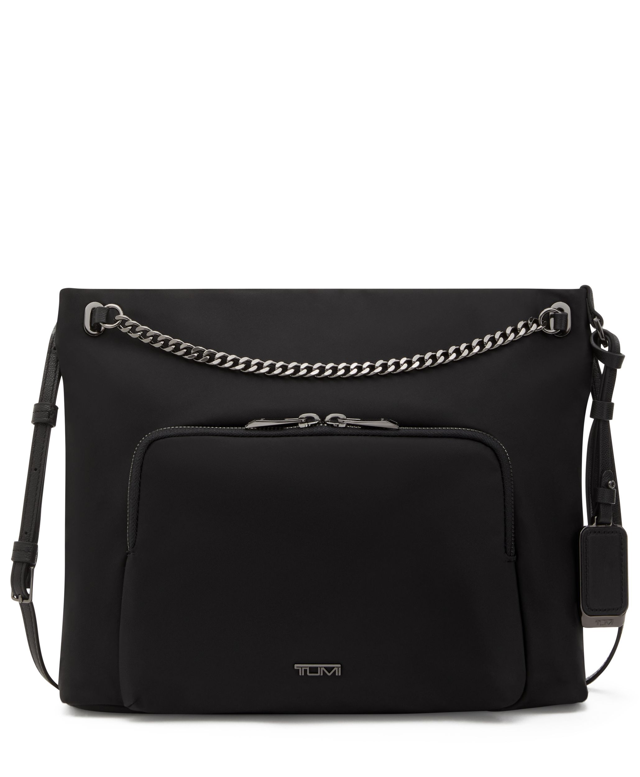 Tumi hot sale leather crossbody