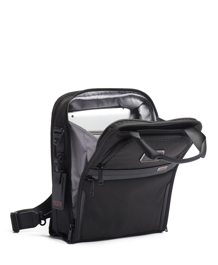 Tumi TUMI ALPHA MEDIUM TRAVEL TOTE  hi-res | TUMI