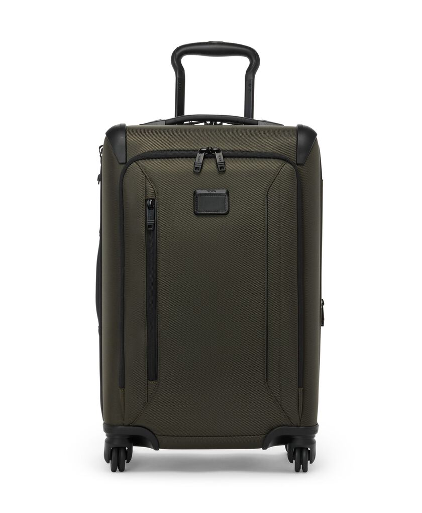 TUMI AEROTOUR Front Pocket Expandable Carry-On  hi-res | TUMI