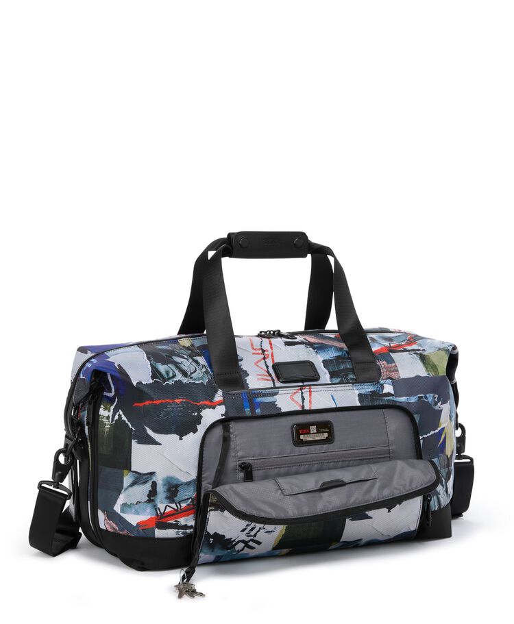 TUMI ALPHA Double Expansion Satchel  hi-res | TUMI