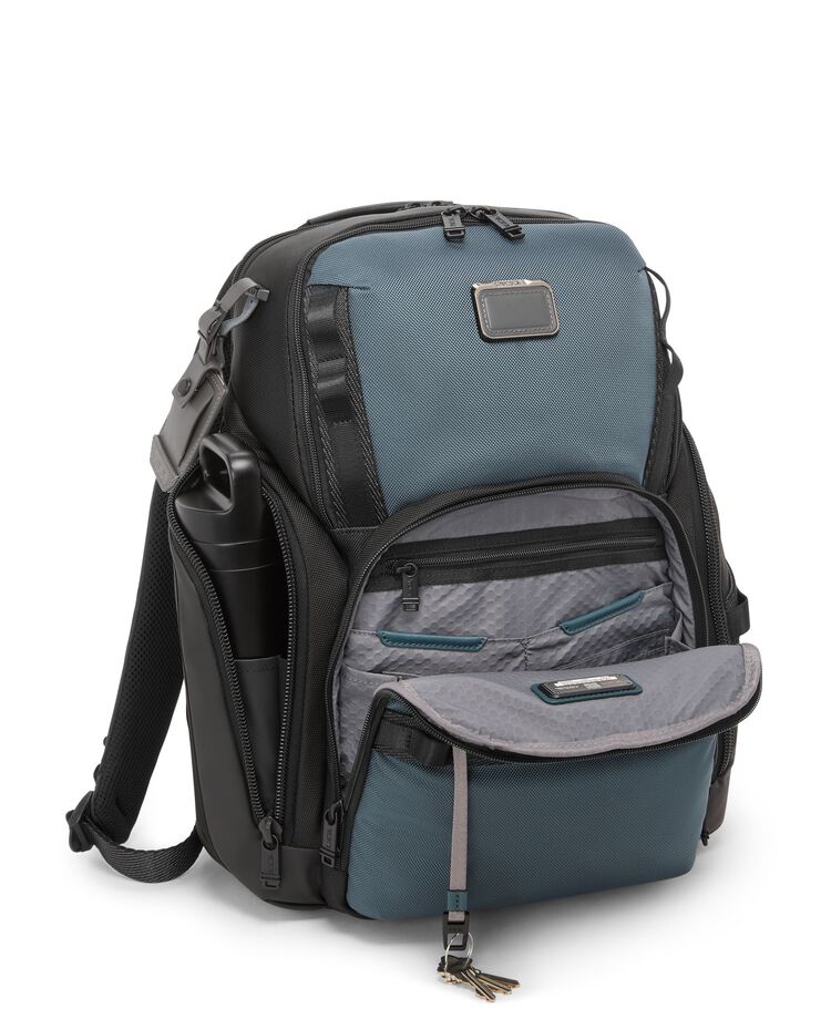 Tumi ALPHA BRAVO SEARCH BACKPACK  hi-res | TUMI