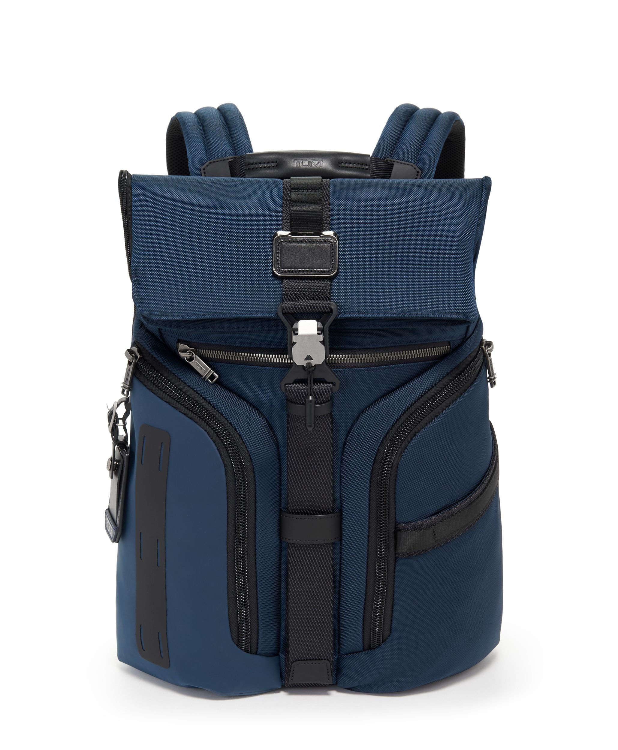 バッグ TUMI alpha bravo logistic backpack Backpack - Alpha Bravo Logistics - Black | TUMI
