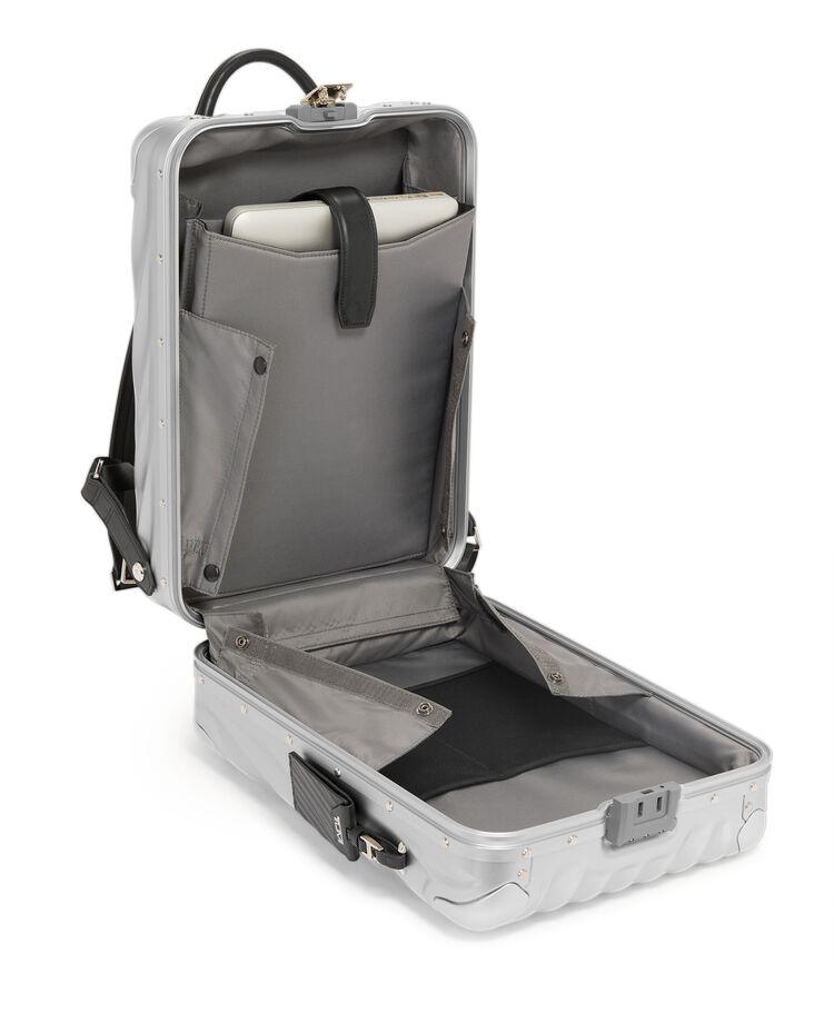 Tumi 19 DEGREE ALUMINUM BACKPACK  hi-res | TUMI